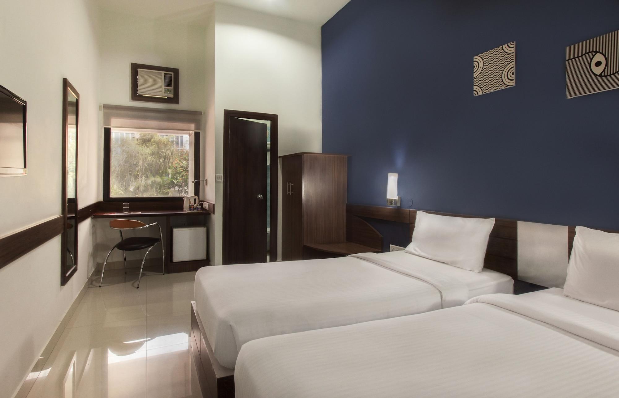 Hotel Nashik Zewnętrze zdjęcie