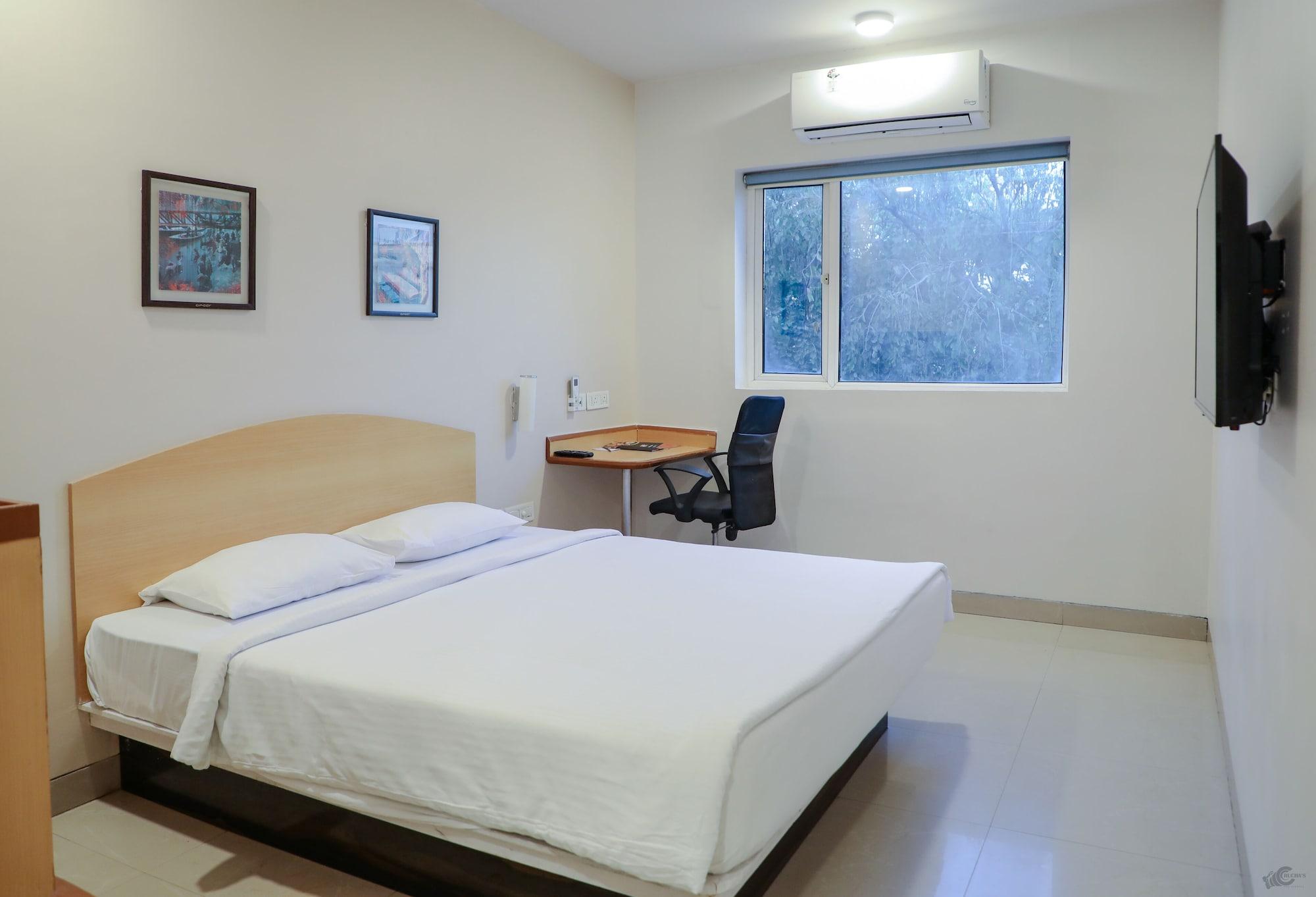 Hotel Nashik Zewnętrze zdjęcie