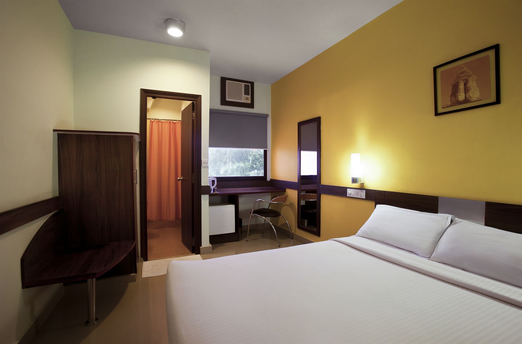Hotel Nashik Zewnętrze zdjęcie